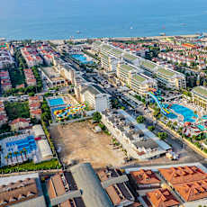 Crystal Waterworld Aqua Collection